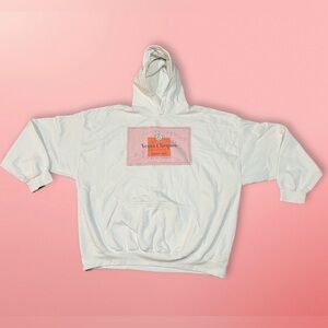 GILDAN Hoodie - Company Veuve Cliequot
